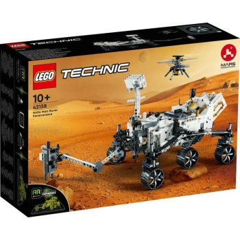 LEGO(R) TECHNIC 42158 NASA Mars Rover Perseverance